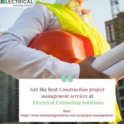 Professional Construction project management services in Australia