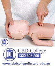 Infant Child Care First Aid Training in Dandenong Vic