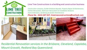 Residential & Commercial Building Construction Company In Brisbane