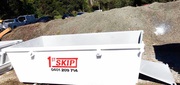 Mini Skip Bin Hire Services at 1st Skip