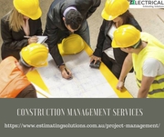 Get the best Construction management services in Australia