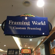 Gets the Picture Framing in Sefton Park