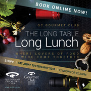 The Long Table Long Lunch