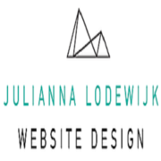 Julianna Lodewijk Website Design