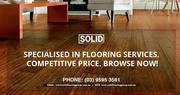 Luxurious and Elegant Engineered Oak Flooring in Melbourne