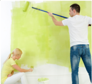 Commercial or Residential, We can Paint any Kind of Construction