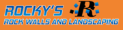 Rocky's Rock Walls & Landscaping