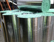 Acoustic pipe lagging