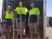 Reliable Removalist Sunshine Coast Queensland.