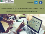 Looking for Electrical Engineering Consultants ?