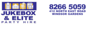 Jukebox & Elite Party Hire - Party Supplies Adelaide
