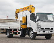 Vehicle Loading Crane Course 