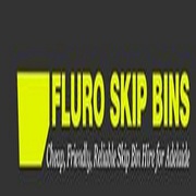 Fluro Skip Bins Adelaide