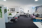 Floating Desk Melbourne | Cowork Melbourne