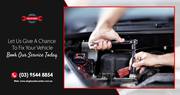 Multi-Brand Auto Repairs Shop in Huntingdale