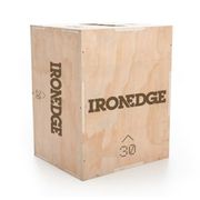 Plyometric Box – Iron Edge	