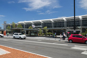 Searching for a Parking Space Around the Airport?