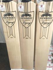 Newbery Bats Have Arrived.