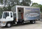 Hire a Professional Shredder | Security Shredding Services | Complete 