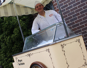 Gelato Cart Hire Sydney Weddings Corporate Functions
