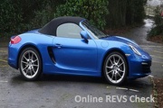 Precise and Error-free REVS Check Report