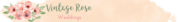Vintage Rose Weddings