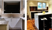 Get Best Splashbacks Service in Niddrie - Famous Frameless