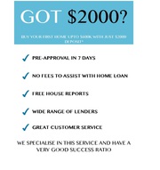 Get Low-Deposit Home Loans in Melbourne Today