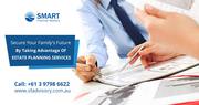 Your Reliable Estate Planning Advisors: Call Today