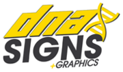 dna signs and graphics