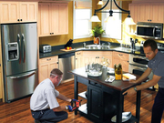 sydney appliance installations - deck installers in sydney
