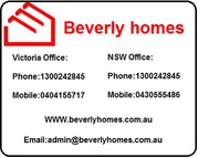 Beverly Homes' Custom Home Process