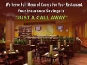 Restaurant and Shop Insurance in Sydney - Select Insure