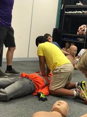 Fluid First Aid