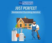 Meet Your Residential Plumbing Needs with QA Plumbing