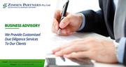 Get The Professional Business Due Diligence: Call Now