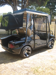 High-Quality Golf Cart Covers Are Just a Click Away