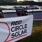 Red Circle Solar