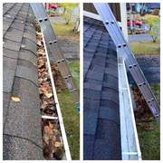 Gutter cleaning services