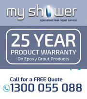 Shower Leak Repairs Services in Perth,  WA - myshower.com.au