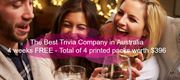 Trivia Packages Australia - Trivia Company Hope Island