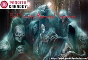 Evil Spirits Removal Services