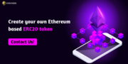ERC20 token development company in Australia