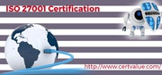 ISO 27001 Certification in Australia