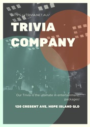 Best Trivia Packages in Australia - Trivia Company
