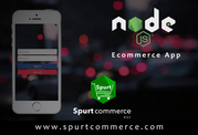 Node js and Angular ecommerce framework for ecommerce development