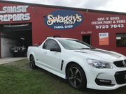 Quality Smash Repairs in Bayswater