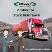 Find Most Popular Broker for Truck Insurance in Perth,  Australia