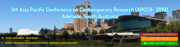 Academic Conferences in Australia 2019