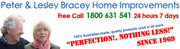 Peter & Lesley Bracey Home Improvements